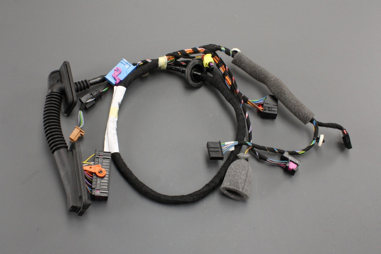 Skoda Yeti 2014-18 front door wiring loom harness (right) 5L0971120JQ