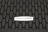 Jaguar E-Pace 2017-on RHD rubber floor mat set (6-speed manual) J9C6804