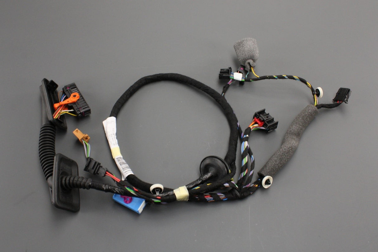 Skoda Yeti 2014-18 front door wiring loom harness (right) 5L0971120JQ