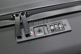 Skoda cabin luggage suitcase in black 6U0087301