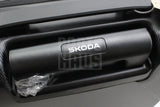 Skoda cabin luggage suitcase in black 6U0087301