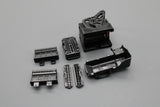 VW Audi engine control unit 56pin flat contact wiring housing 8W0973056N