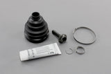 Audi A4 A5 A6 A7 A8 Q5 08-17 outer CV boot repair kit (100mm) 8K0498203