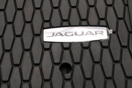 Jaguar F-Type 2014-2016 rubber floor mats T2R5508