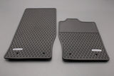 Jaguar F-Type 2014-2016 rubber floor mats T2R5508