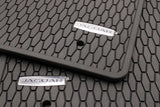 Jaguar F-Type 2014-2016 rubber floor mats T2R5508