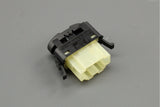 VW Sharan 1996-2000 electric window switch (rear) 7M0959855A 01C