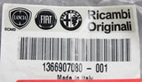Fiat pipe/line for pressure sensor 1366907080
