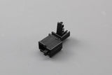 VW Audi Skoda SEAT 2 Pin flat connector housing 1J0973332