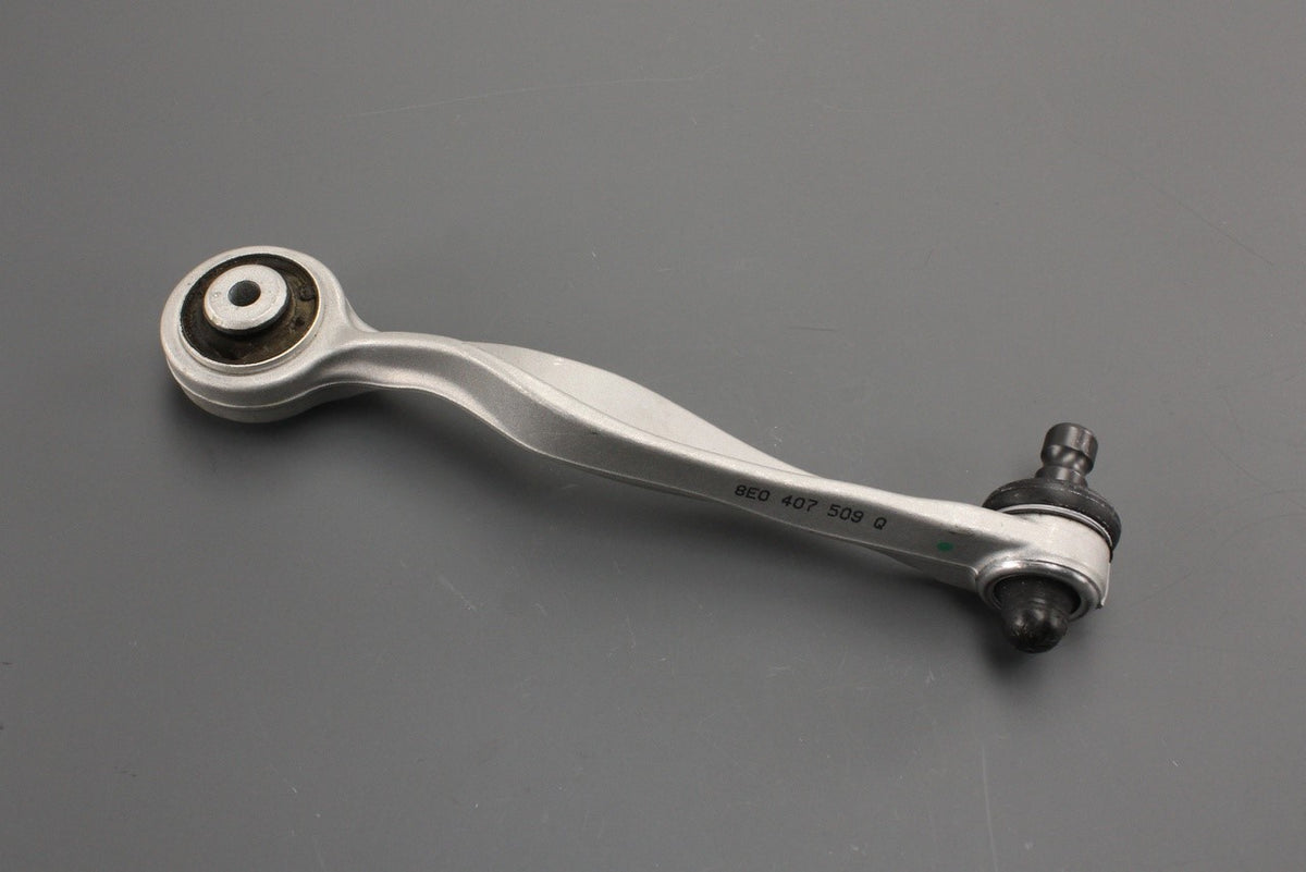 Audi A4 RS4 B7 2005-2008 front upper rear left control arm 8E0407509Q, view 1