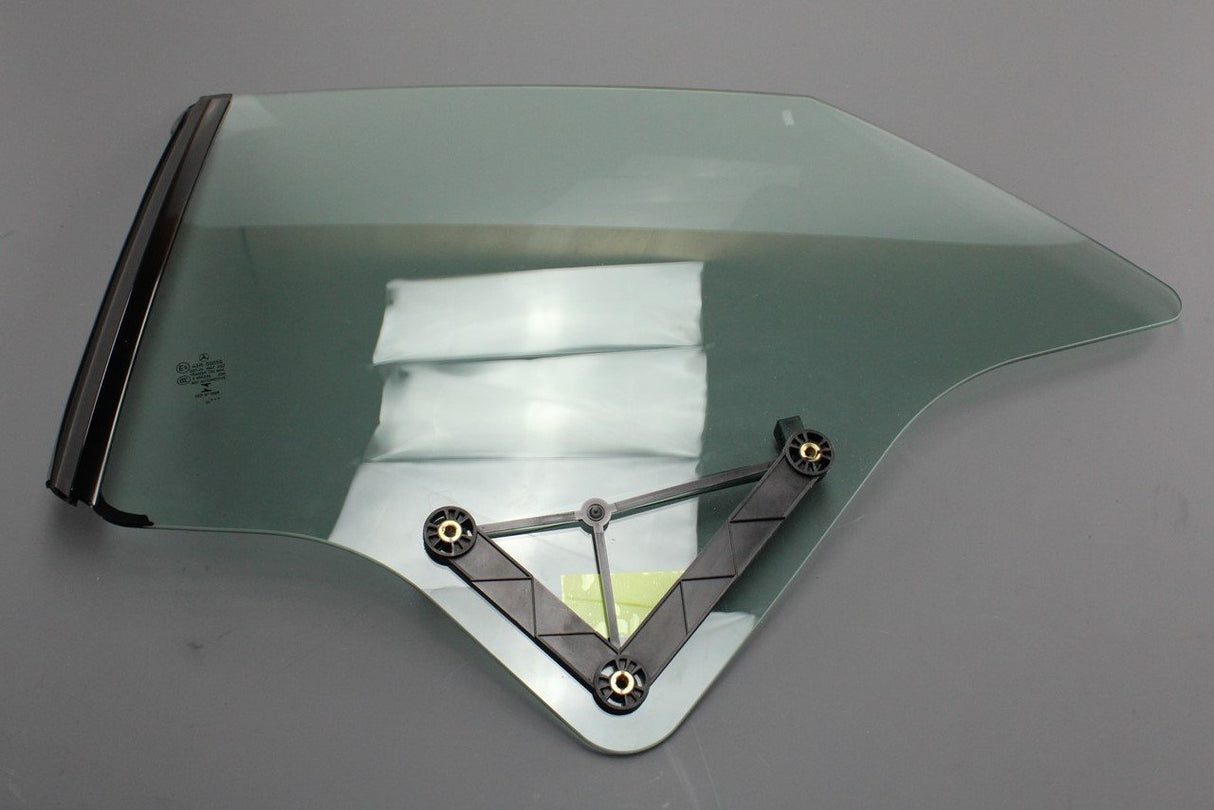 Mercedes-Benz E-Class rear side window panel (left) A2386705300