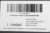 CUPRA accessory America's cup x Cupra bucket hat 6H1084300J