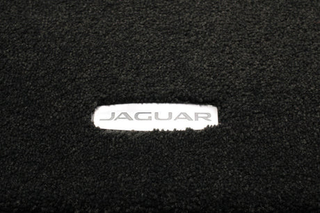 Jaguar E-Pace 2017-2021 RHD luxury carpet floor mats (6-speed manual) J9C6802PVJ