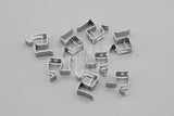 VW Audi Skoda SEAT CUPRA brake pad return spring repair kit 5WA698157B