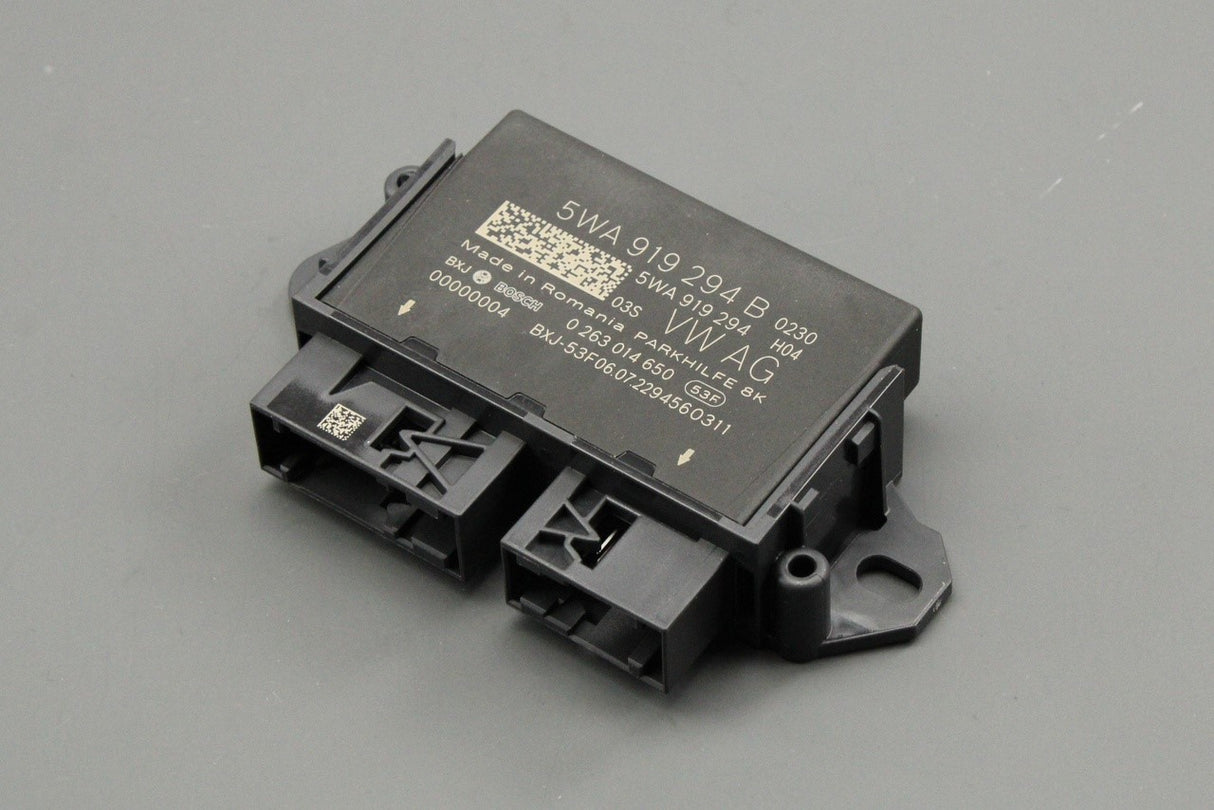 VW Golf MK8 Skoda Octavia 2020-on parking aid control module 5WA919294B