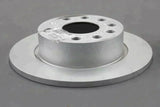 VW Golf MK5 6 Caddy Scirocco A3 Leon Octavia rear brake discs 5Q0615601F