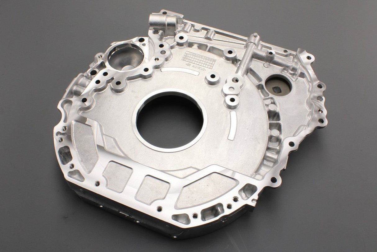 Mercedes-Benz engine timing case cover A6540109811