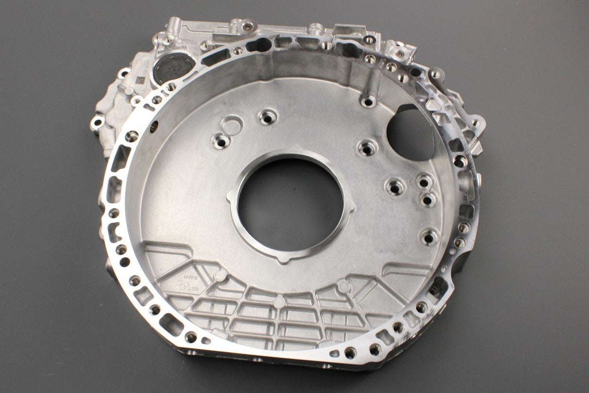 Mercedes-Benz engine timing case cover A6540109811