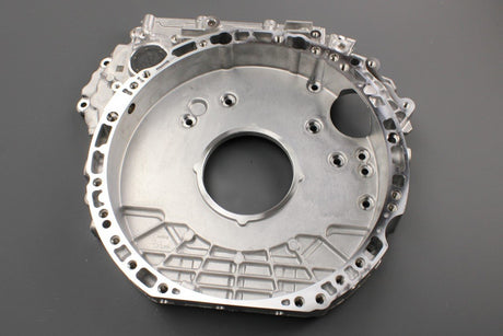 Mercedes-Benz engine timing case cover A6540109811