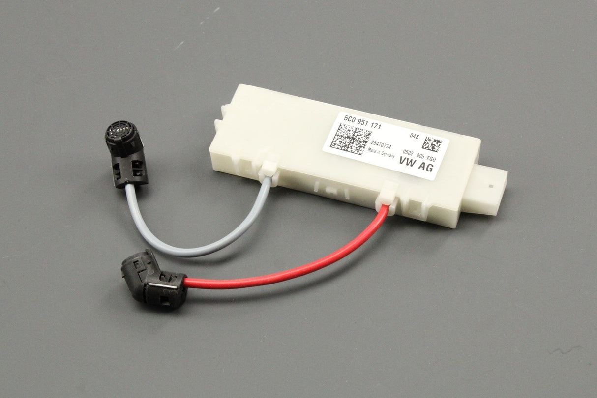 VW Amarok Beetle Scirocco Tiguan 2012-on interior alarm sensor 5C0951171