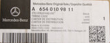Mercedes-Benz engine timing case cover A6540109811