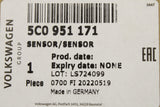 VW Amarok Beetle Scirocco Tiguan 2012-on interior alarm sensor 5C0951171