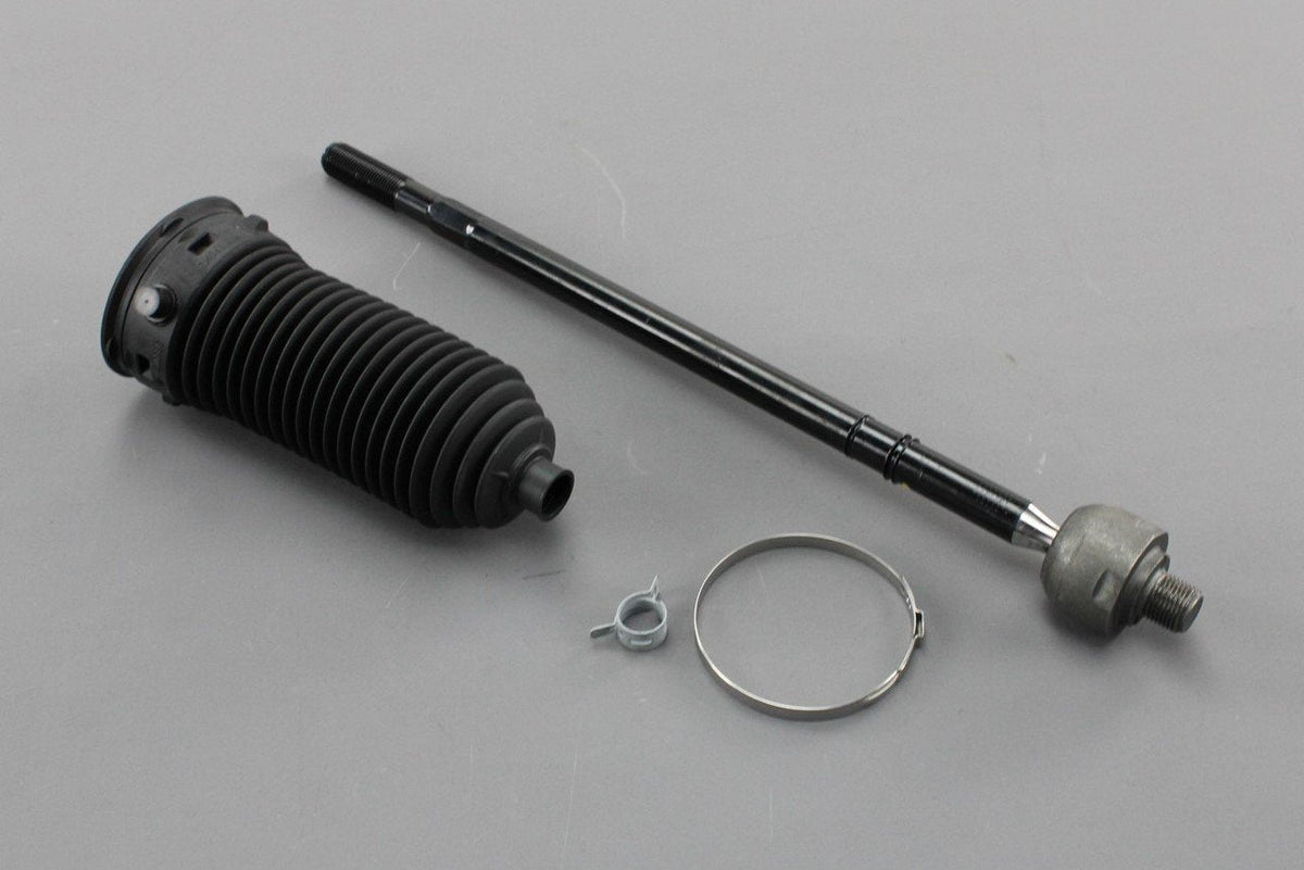 VW Crafter 2006-16 inner tie track rod kit with boot & clamps 2E0713491, view 1