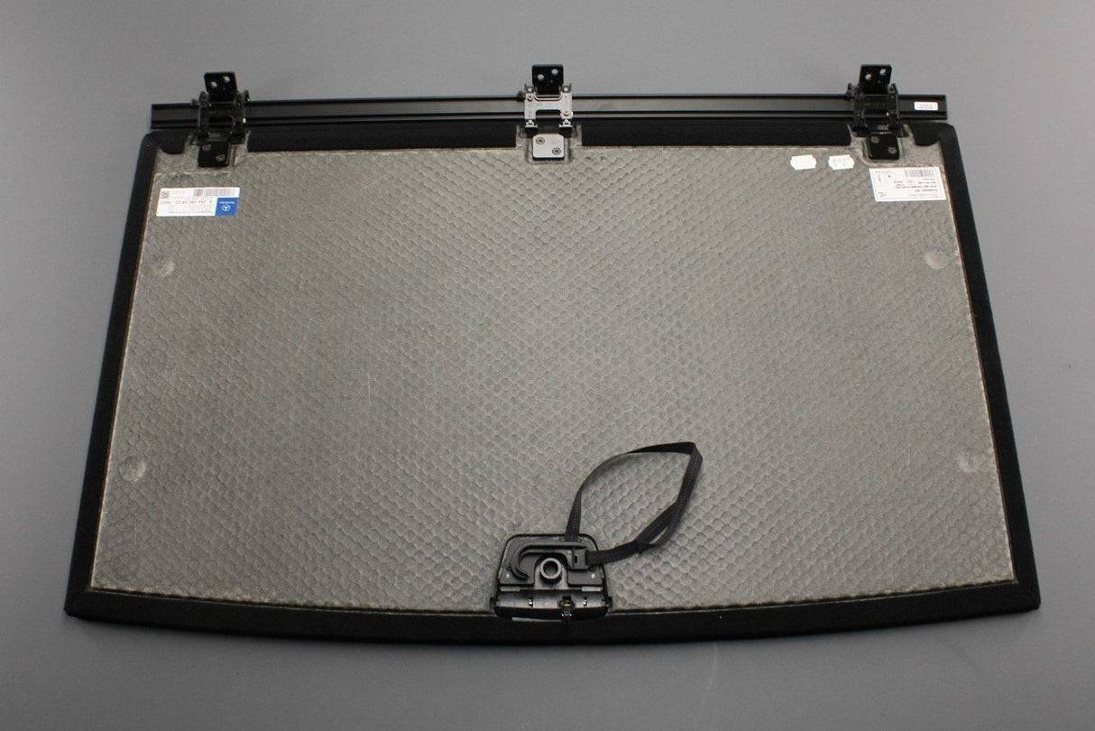 Mercedes-Benz boot floor lining A2466805802649E07
