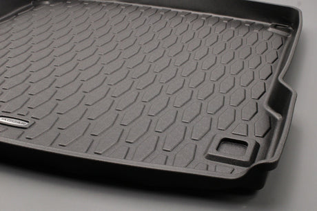 Jaguar F-Pace 2016-on semi-rigid boot liner T4A5569