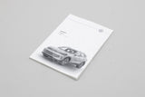 VW Tiguan 2024-on read me owners manual 571012820AB