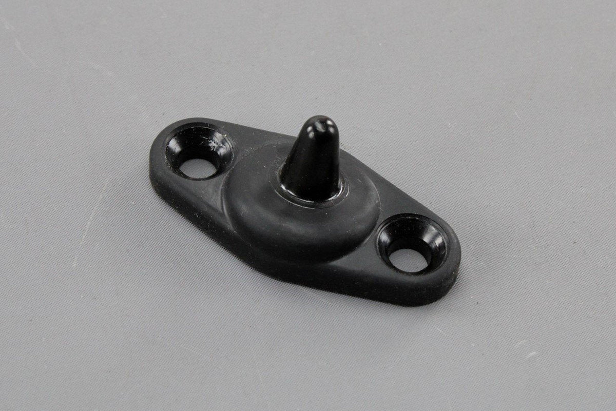 VW Transporter T4 1991-04 sliding door pin detent peg (x1) 701843841, view 1