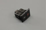 Skoda Kamiq Scala 2019-on hazard light warning switch 654953507 IGI
