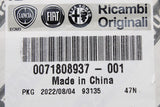 Fiat Alfa Romeo electric vehicle charging cable 71808937