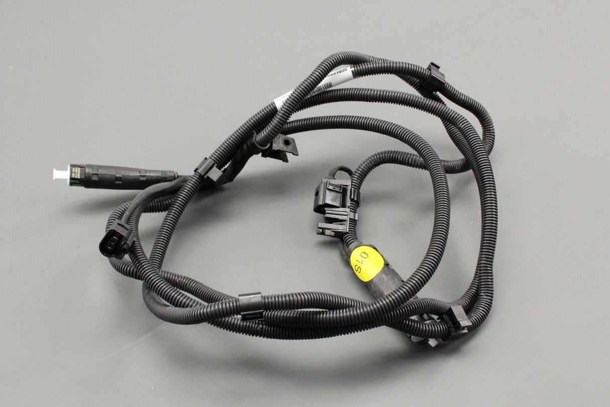 VW Sharan SEAT Alhambra 2016-on AdBlue supply line (rear) 7N0131983F