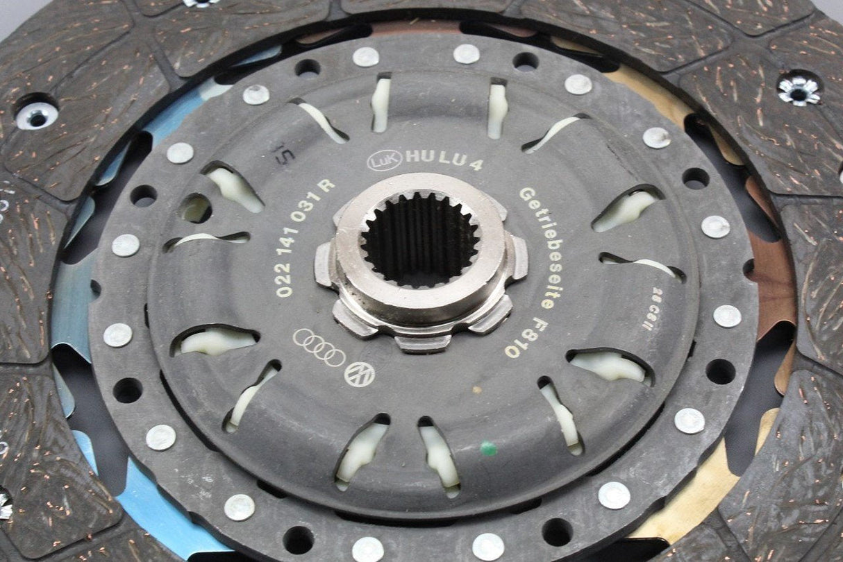 VW Golf Audi A3 Skoda Octavia SEAT Leon 2.0 TSI TFSI Clutch 06F141015C
