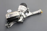 Fiat engine oil cooler complete with filter 55269522