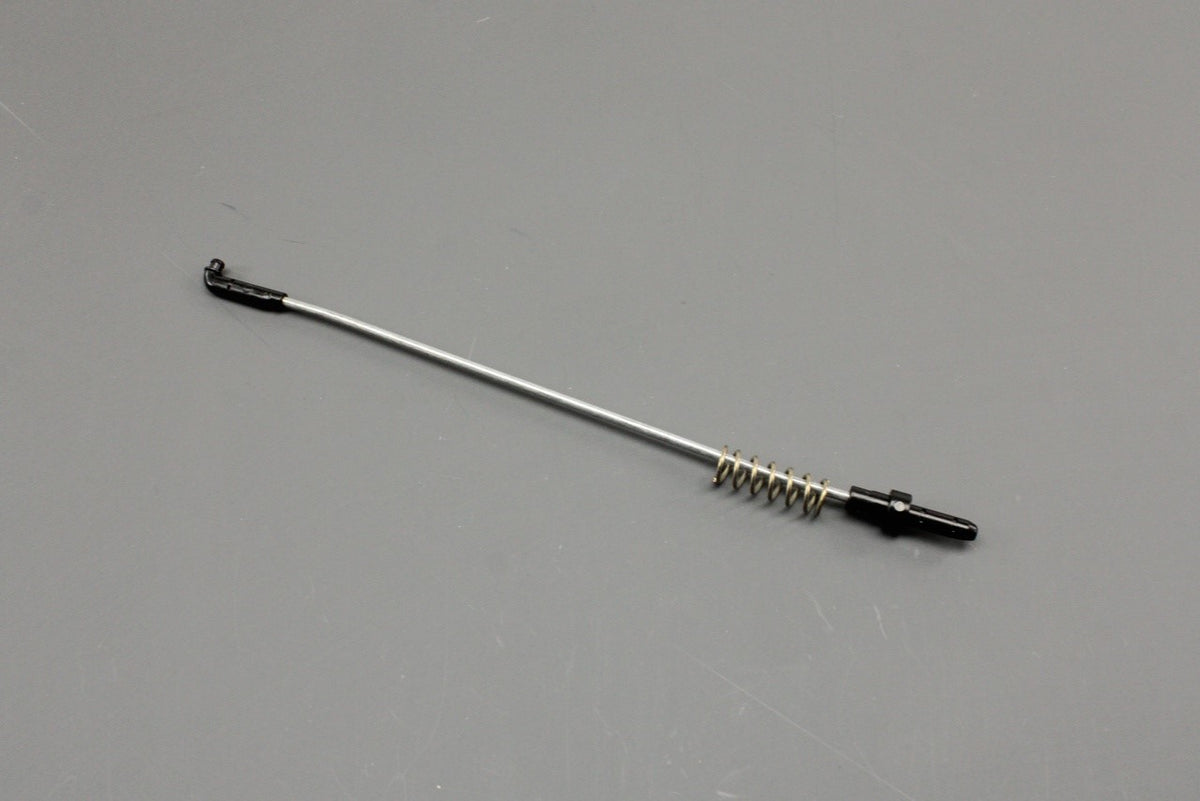 VW Transporter T5 T6 T6.1 2012-on sliding window operating rod 7E0847787, view 1