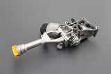 Fiat engine oil cooler complete with filter 55269522