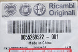 Fiat engine oil cooler complete with filter 55269522
