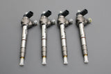 VW Golf MK7 Audi A3 Skoda Octavia SEAT 1.6 TDI fuel injector set (x4) 04L130277AD