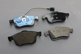 Fiat brake pad set (front) 77365396