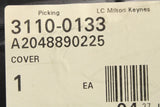 Mercedes-Benz C-Class front wing cover (right) A2048890225