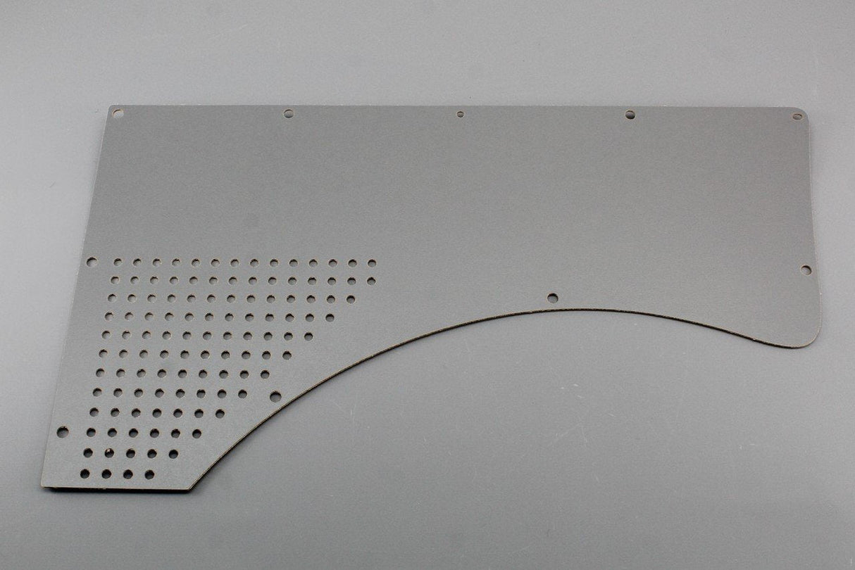VW Transporter T5 T6 Rear left side trim hardboard panel 7H1867405BT YP9