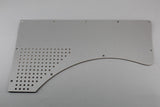 VW Transporter T5 T6 Rear left side trim hardboard panel 7H1867405BT YP9