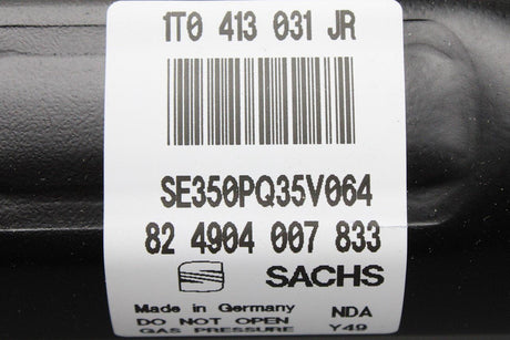 SEAT Leon 1P 2006-2013 Front gas shock absorber (x1) 1T0413031JR