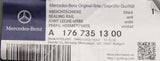 Mercedes-Benz A-Class sealing rail A1767351300