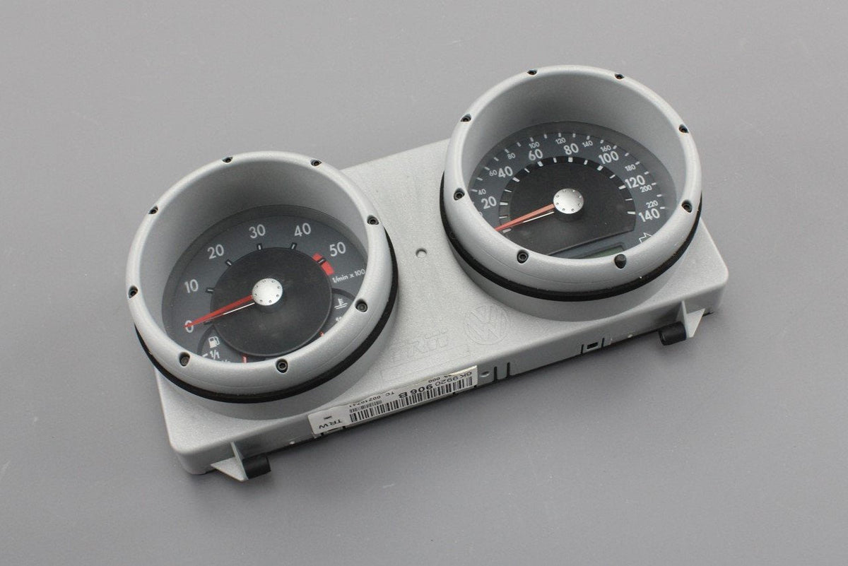 VW Polo Classic 2000-2002 Instrument cluster MPH 6K9920906BX, view 1