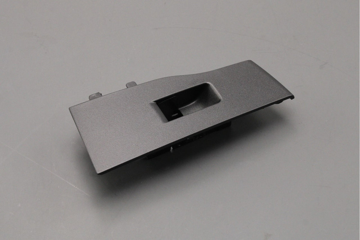 VW Polo AW T-Cross rear door window switch trim (right) 2G4867256E 82V, view 1