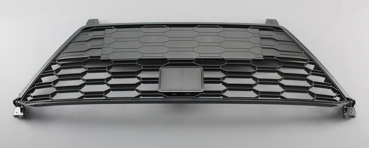 SEAT Arona 18- Front lower centre grill satin black 6F9853667D 9B9