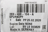 VW Crafter 2006-16 tie/track rod end (left or right) 2E0498104A